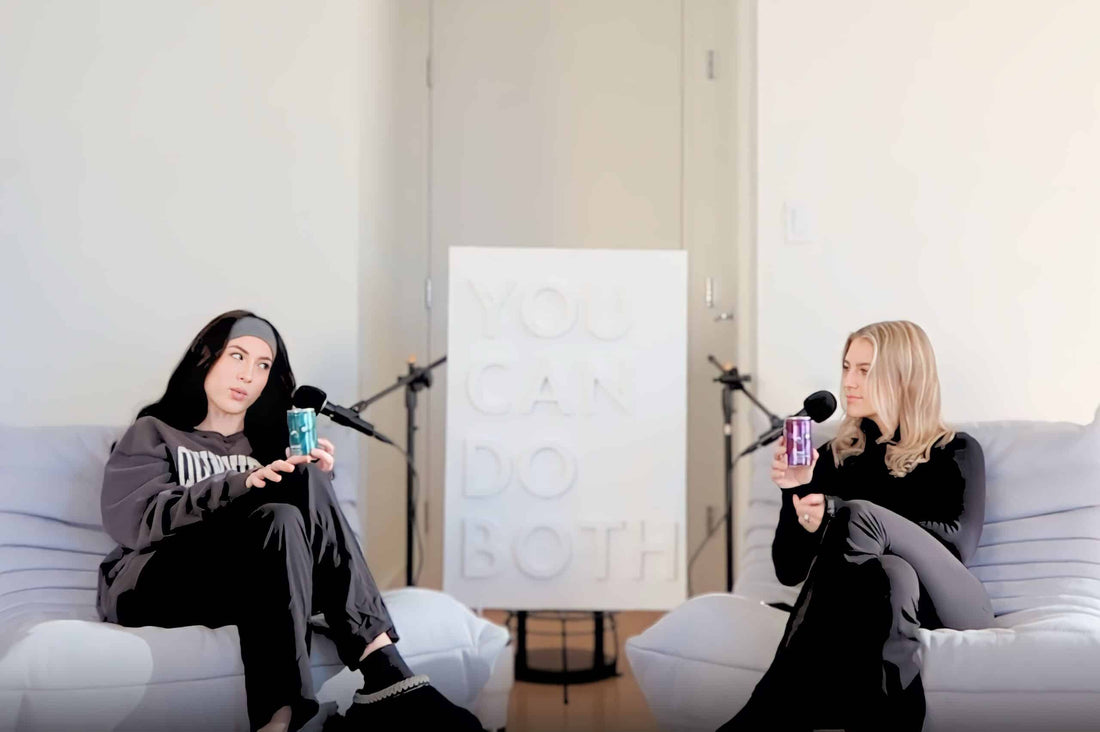 Embracing Balance: The You Can Do Both Pod's Journey Through a WYNK-Infused Dry January