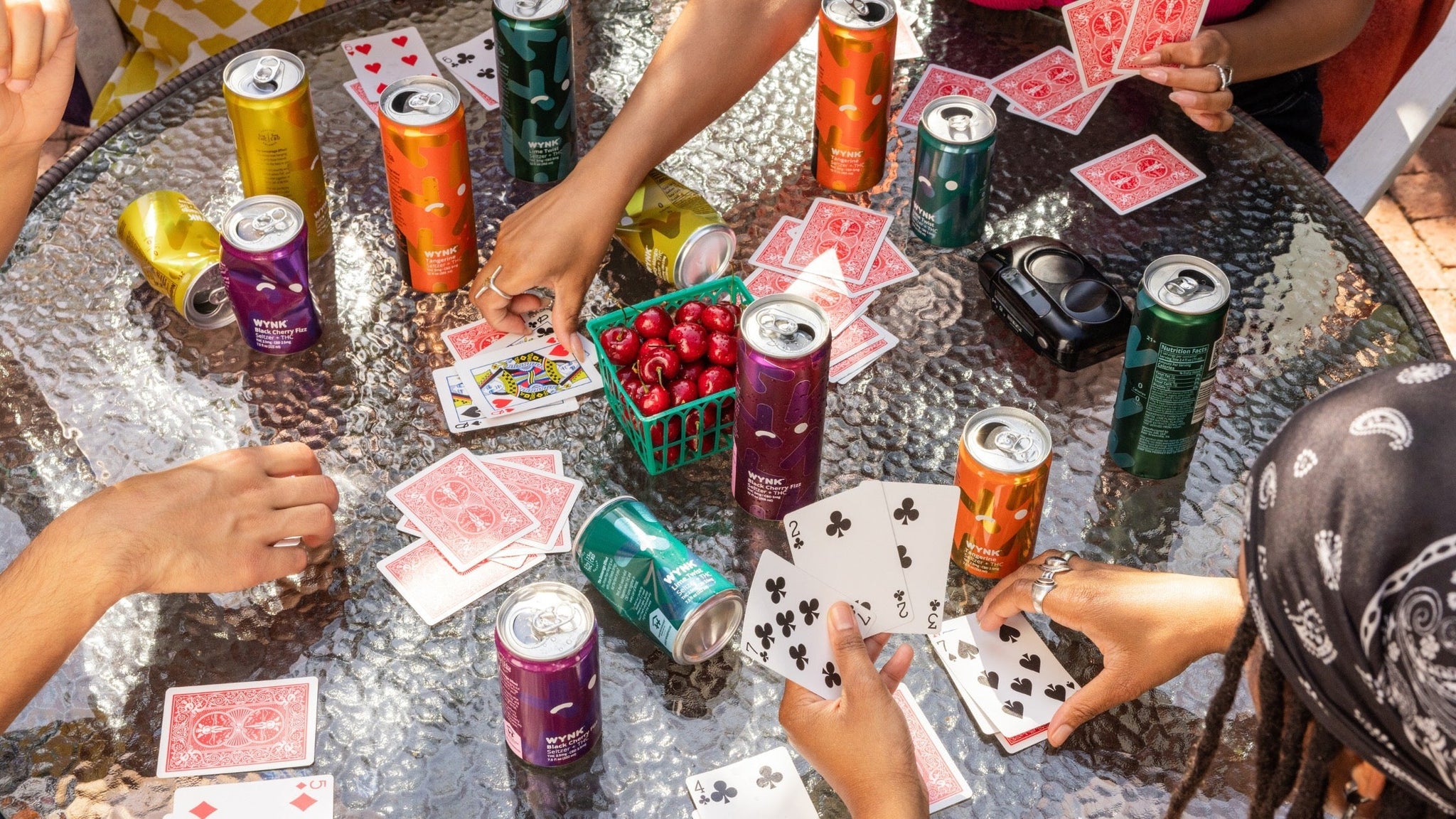 A Complete Guide to THC Drinks