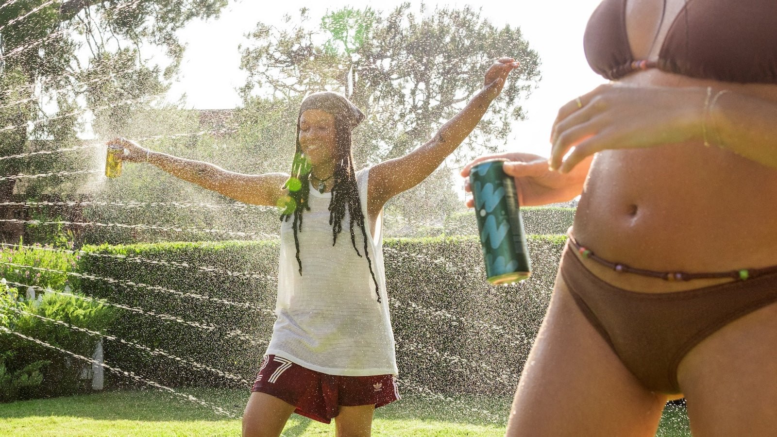 10 Childhood Summer Activities You Could Totally Bring Back as Adults - WYNK