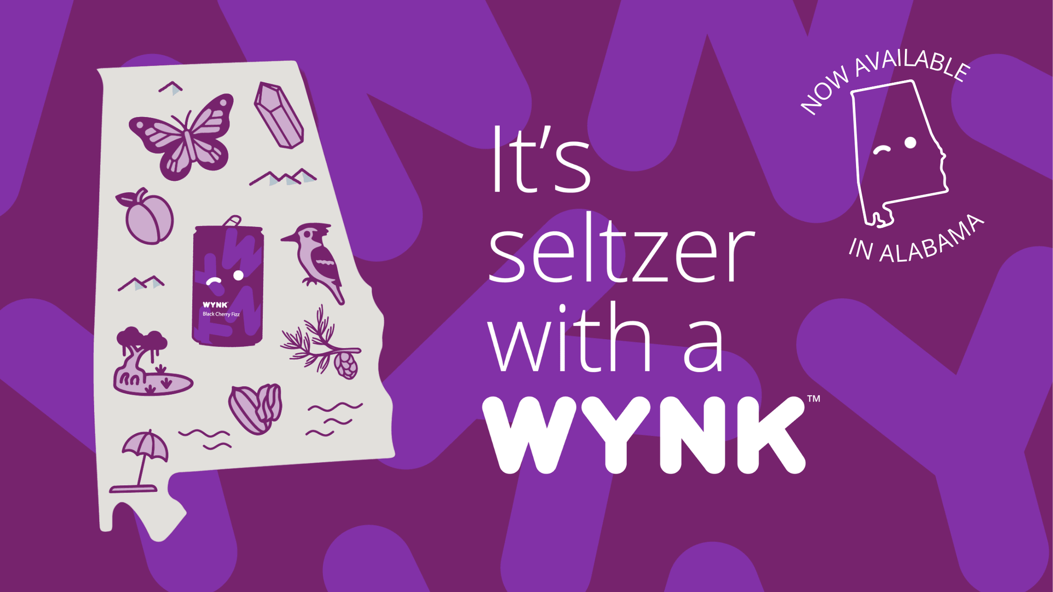 Wynk THC Seltzers in Alabama – Where to Buy Near You - WYNK