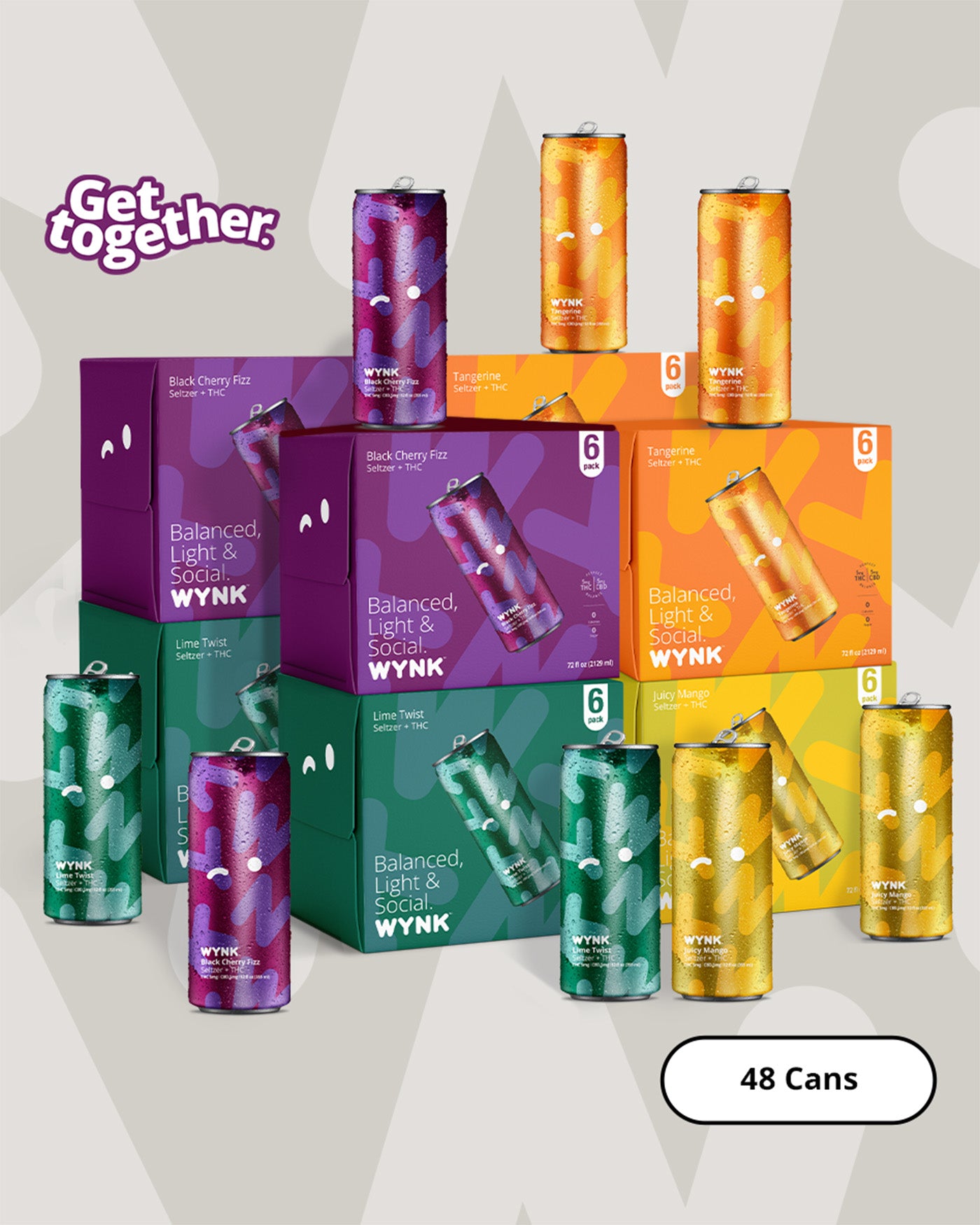 WYNK Get Together Bundle