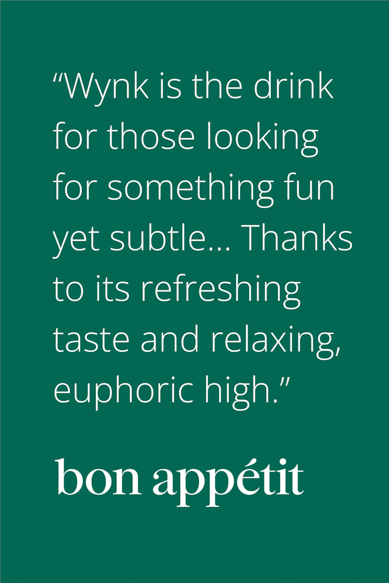 Wynk Seltzer Lime Twist Carousel Quote 1.jpg__PID:0231e683-98dd-4efa-a78e-50df0c0c4207