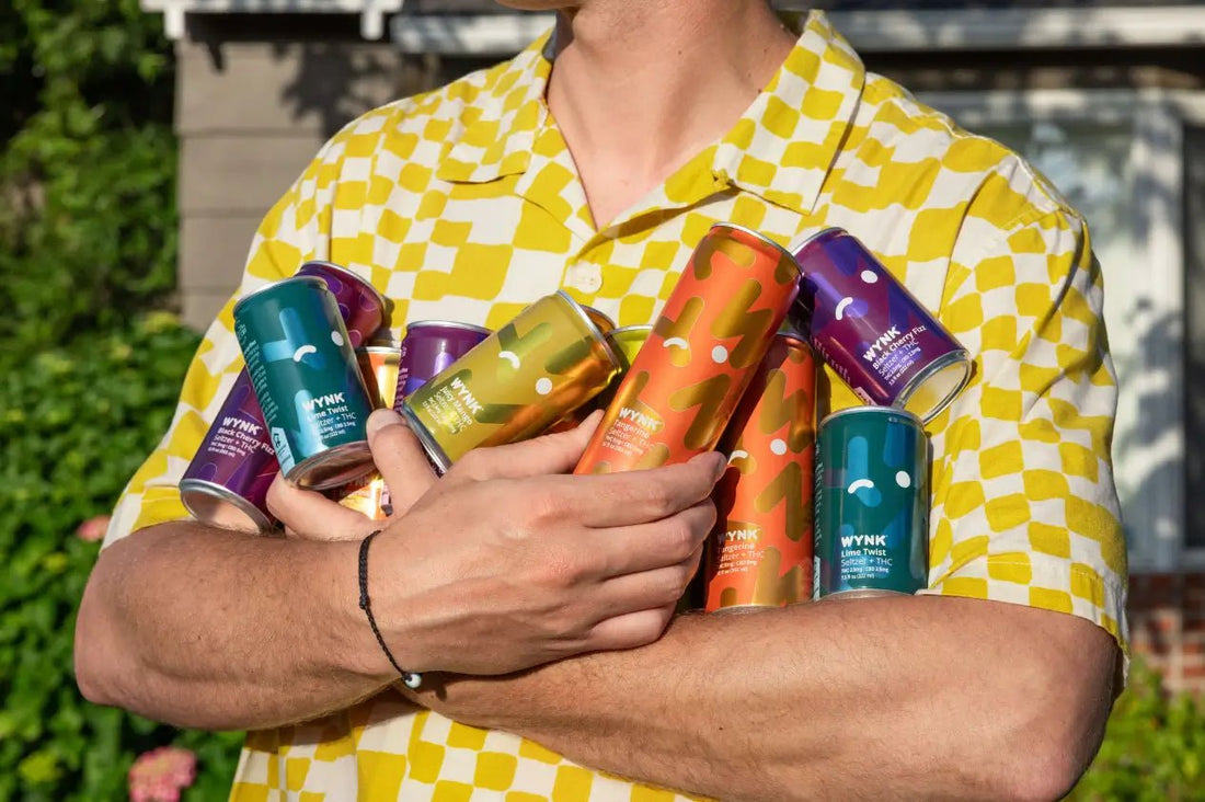 Are THC Gummies the Same as THC Drinks? WYNK Are THC Gummies the Same as THC Drinks? WYNK