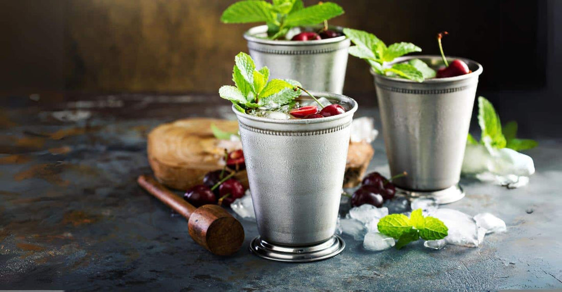 Kentucky Derby 2024: Best Zero-Proof Cocktails with WYNK THC Seltzer