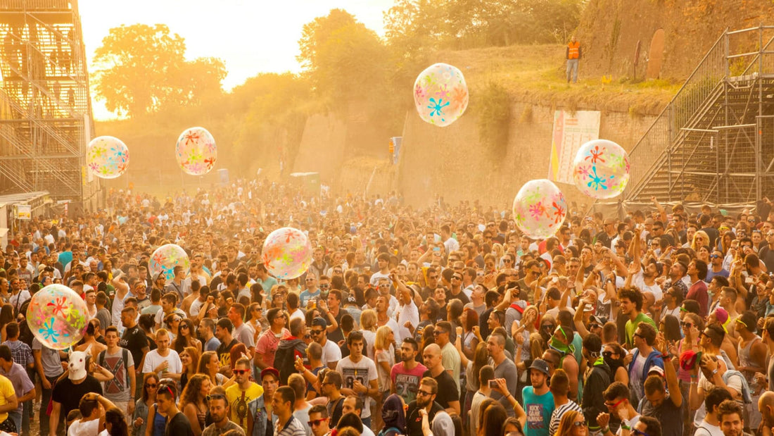 Top 10 Summer Festivals You Don’t Want to Miss