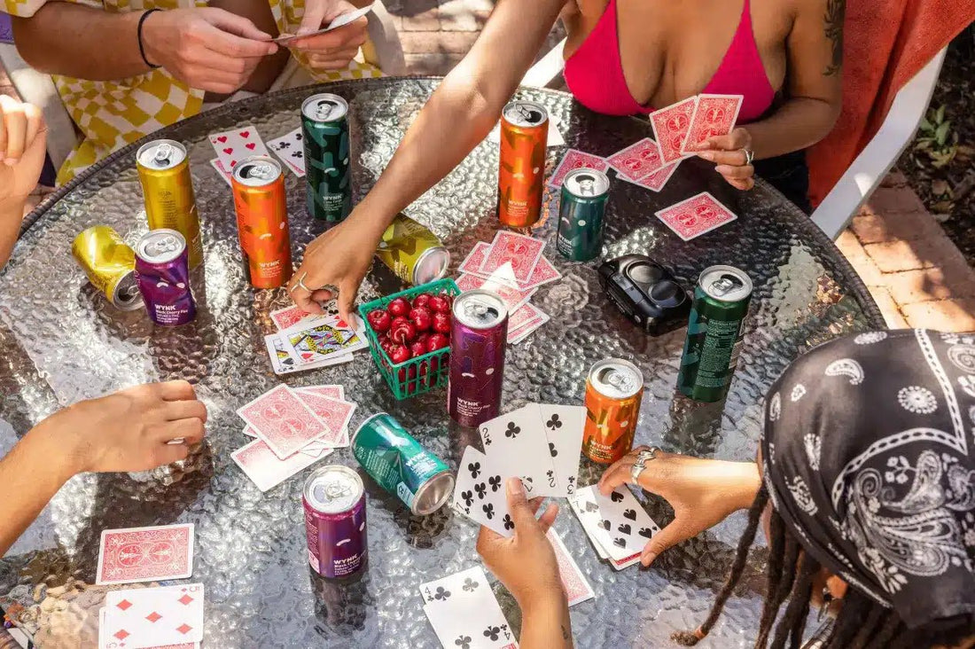 WYNKing Games to Replace Drinking Games - WYNK