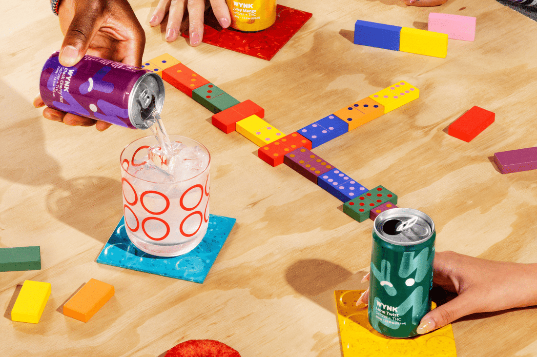 Why Social Connections with WYNK THC Seltzer Can Be the Best Medicine