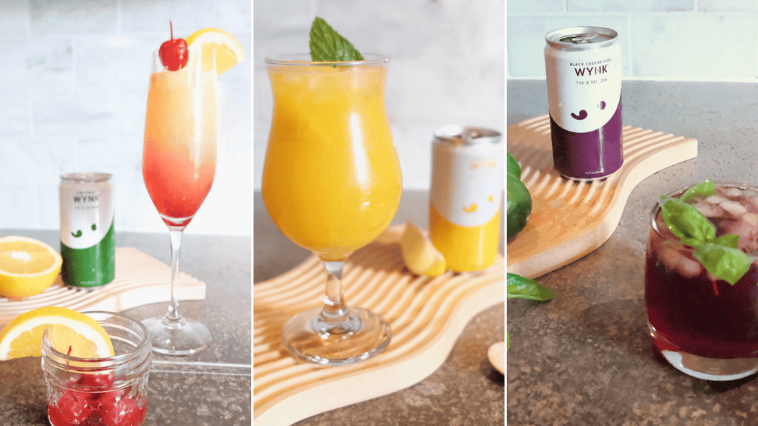 Bubbles and Bliss: 3 Refreshing Mocktail Recipes