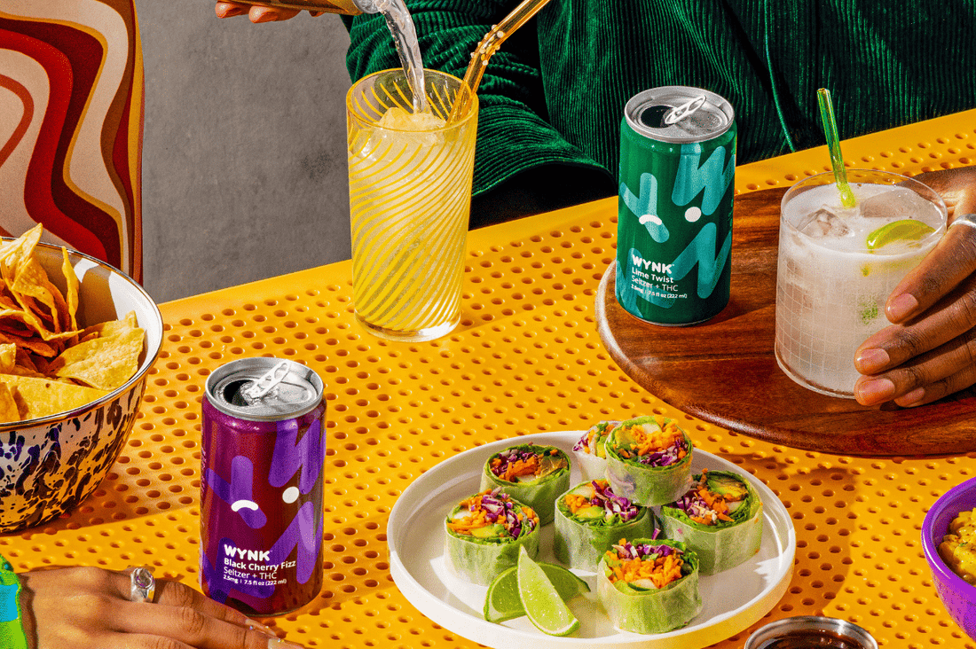 Mocktails to Get You Through the Holiday Season