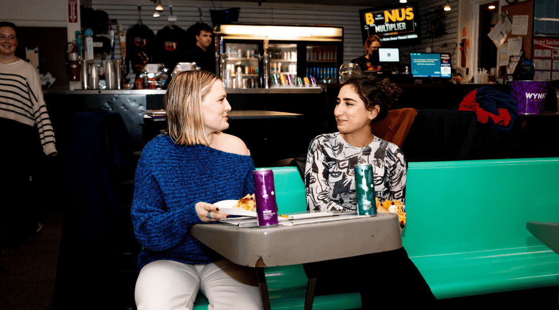 Finding THC Seltzers in Boston: WYNK's Southie Bowl Event Recap - WYNK