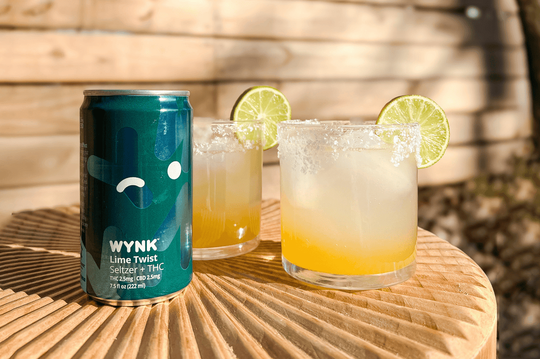 Alcohol-Free for National Margarita Day - A Refreshing Margarita Mocktail from WYNK - WYNK
