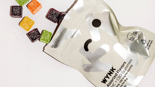 Introducing: Wynk THC Gummies