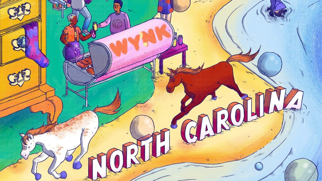 Where to Buy Wynk THC Drinks in North Carolina