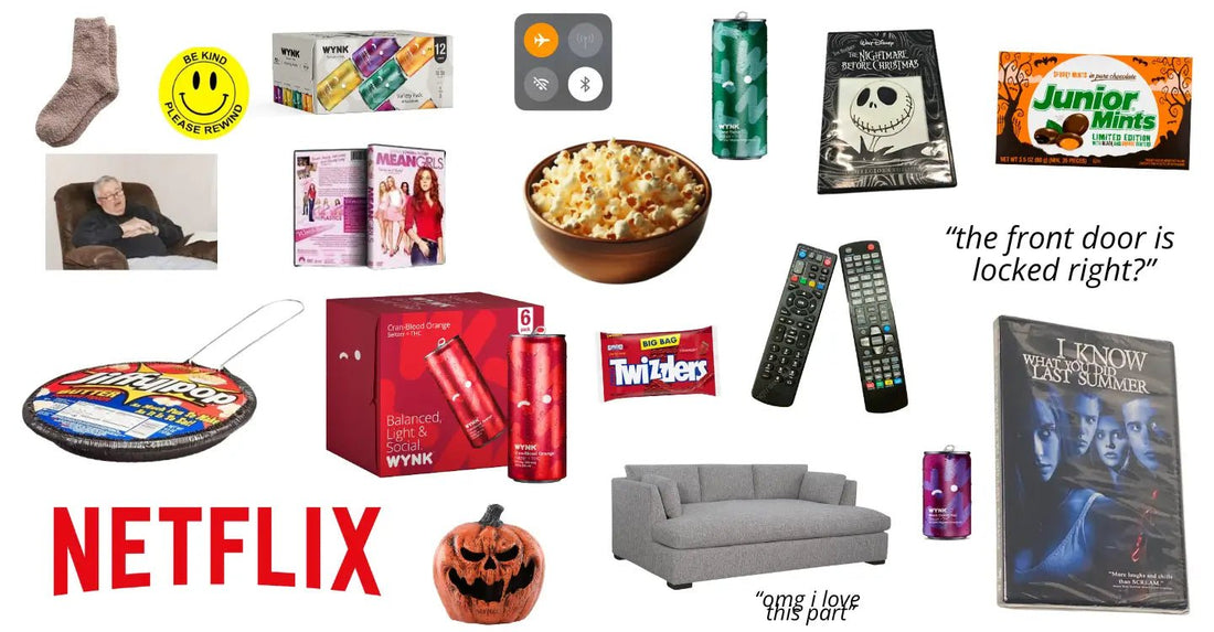 10 Halloween Movies for a Perfect October Night In with the Crew - WYNK