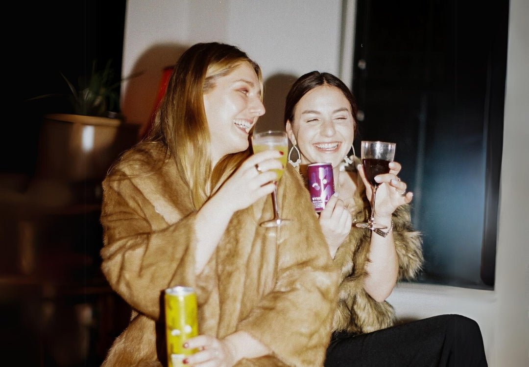 High Society: An Evening with WYNK and Aperitivo Society - WYNK