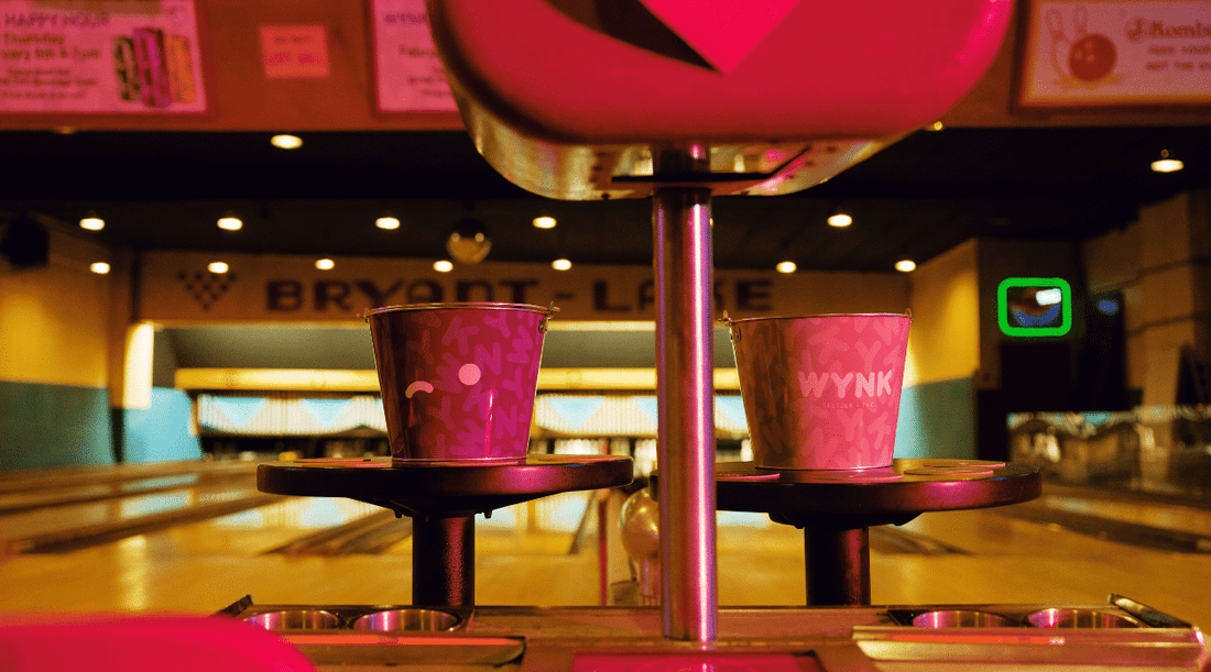 WYNK Takes Over Bryant Lake Bowl - WYNK