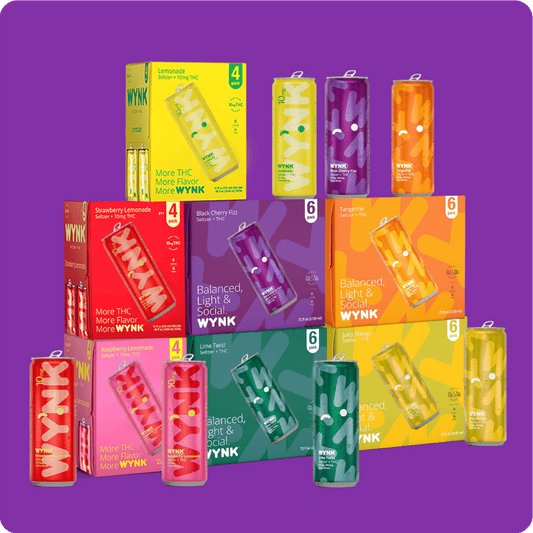 Dry January Bundle - WYNK