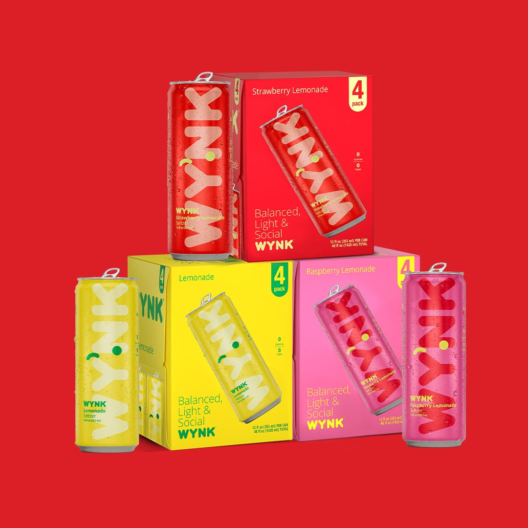 Lemonade Variety Pack