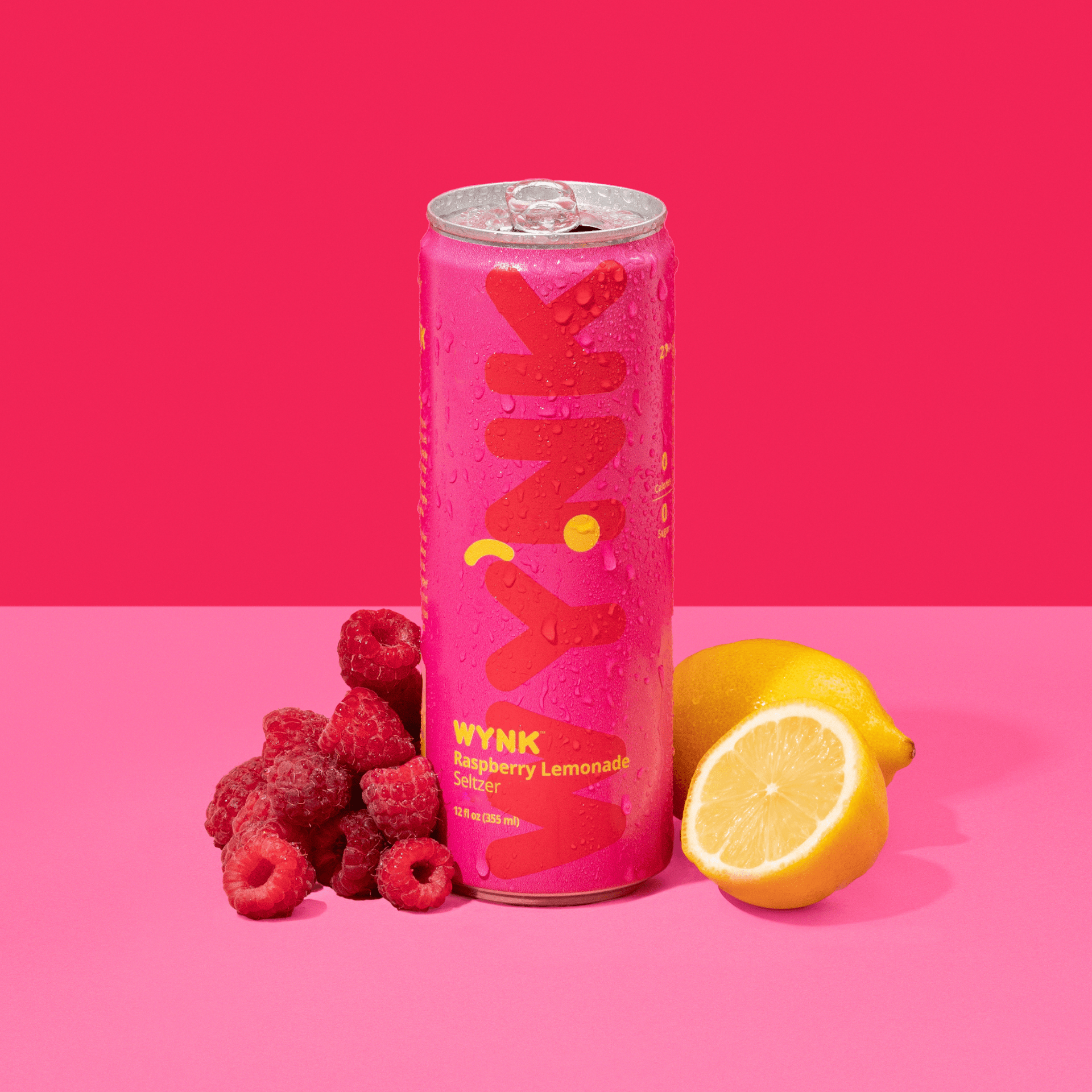 Raspberry Lemonade - WYNK