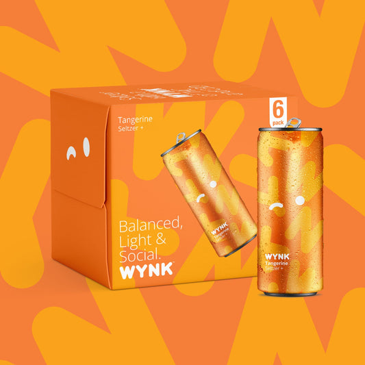 Tangerine - Seltzer