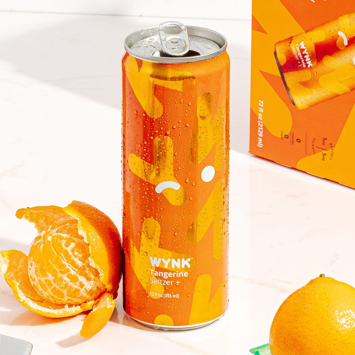 Tangerine - Seltzer