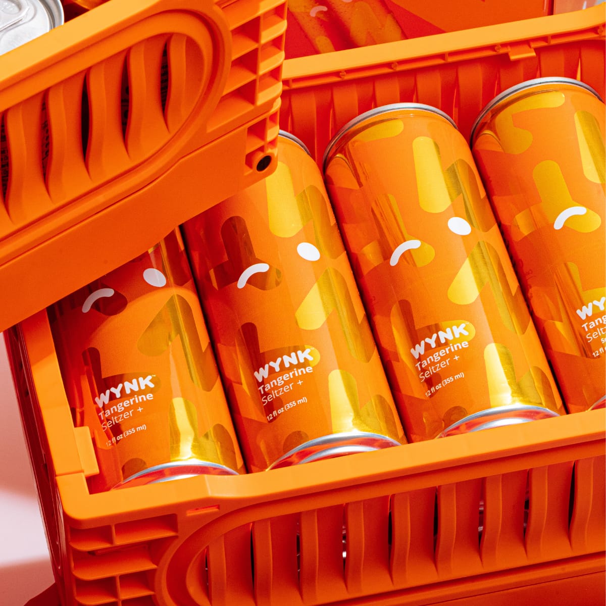 Tangerine - Seltzer