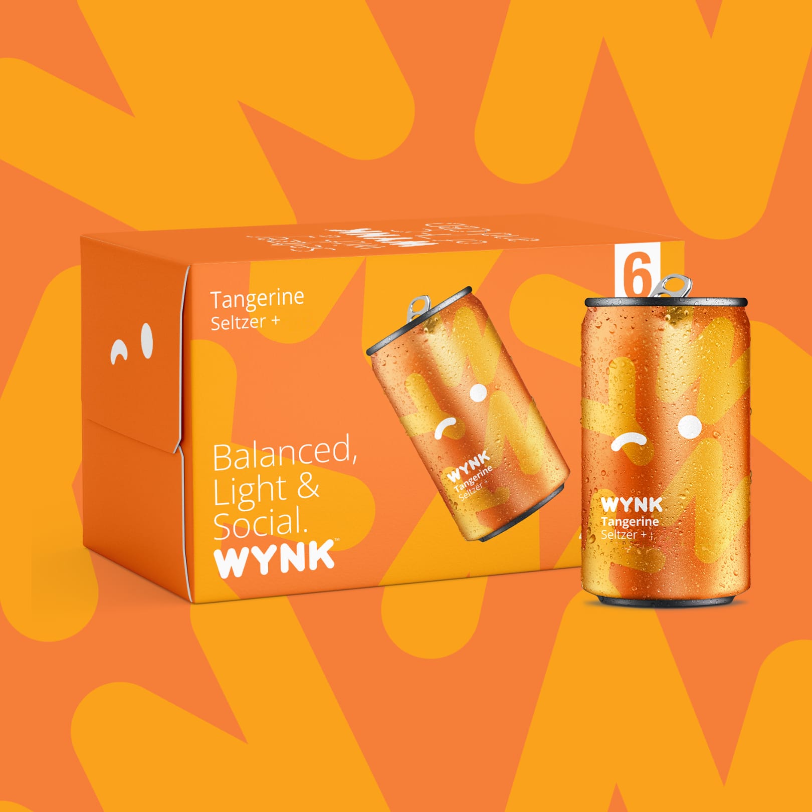 Tangerine - Seltzer
