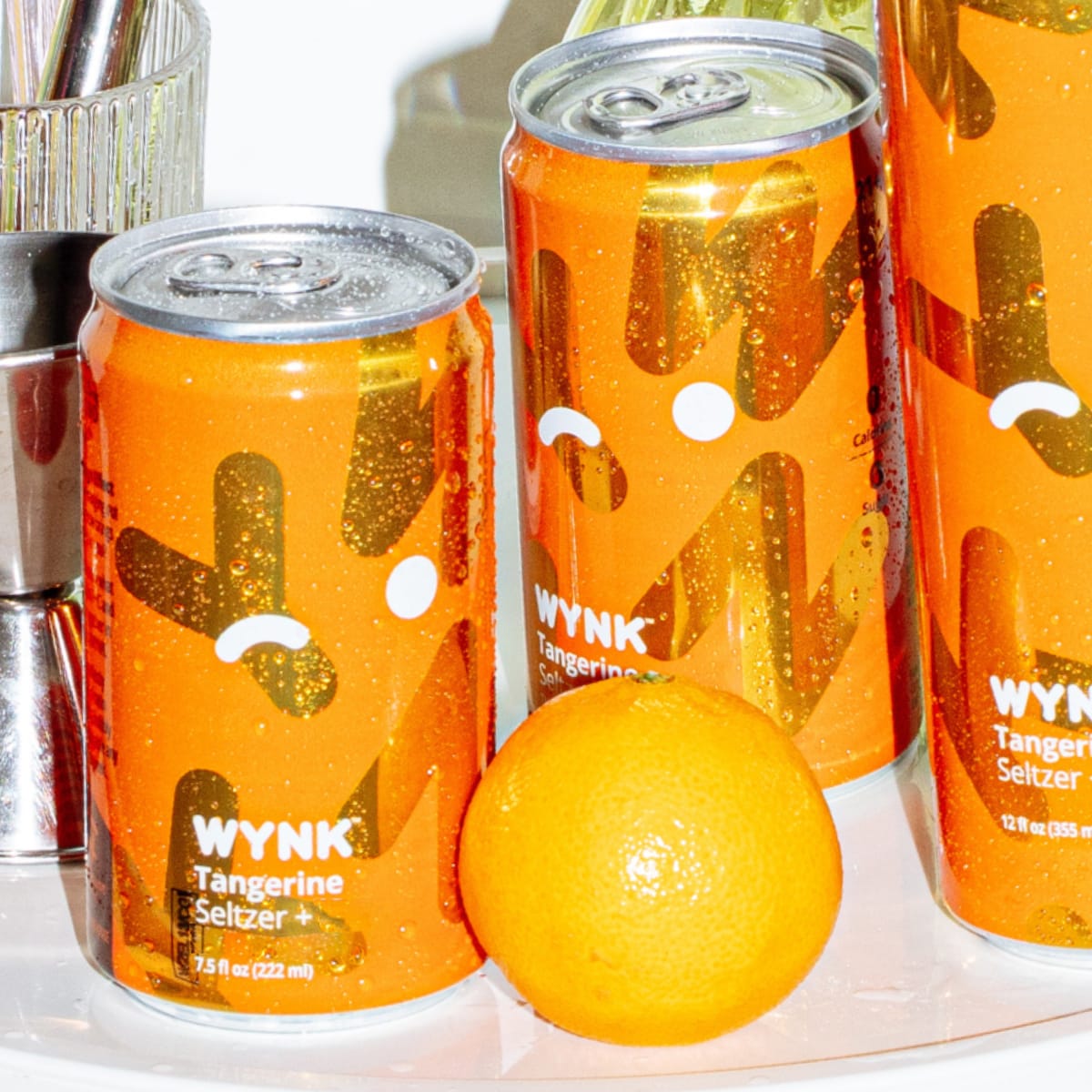 Tangerine - Seltzer
