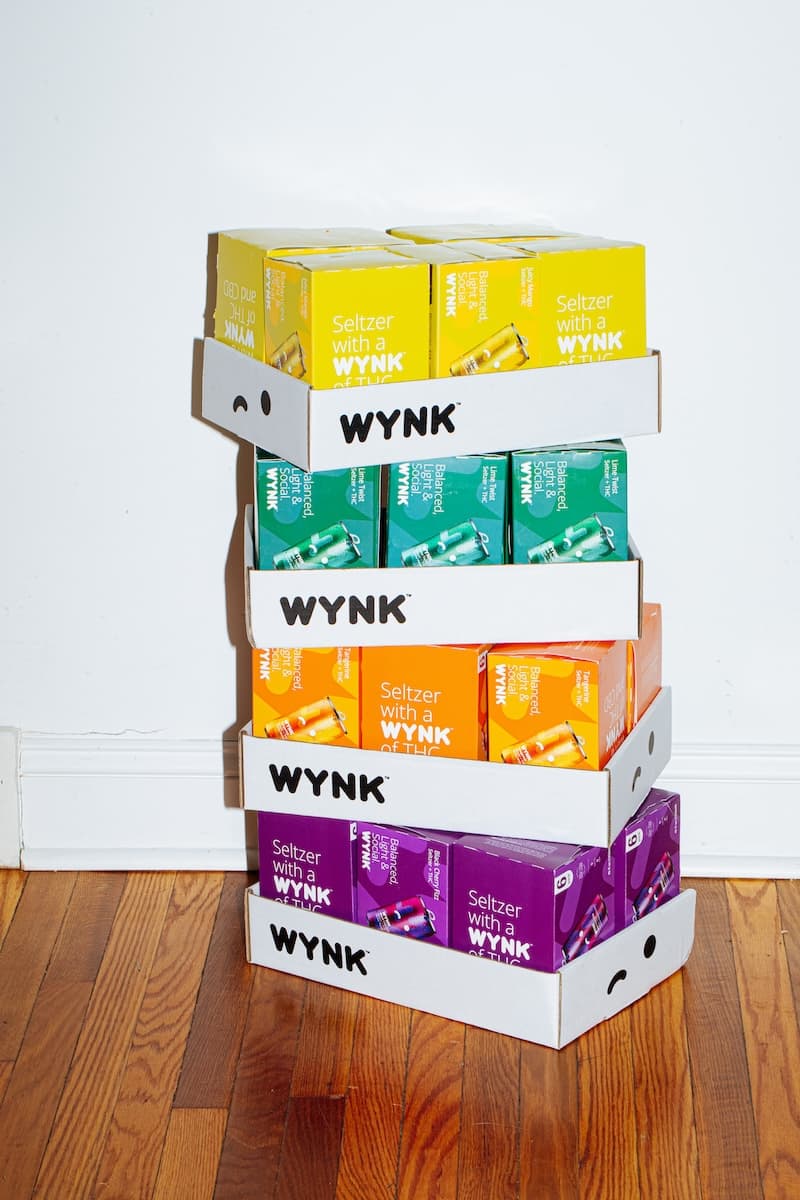 WYNK Seltzer Experience Pack