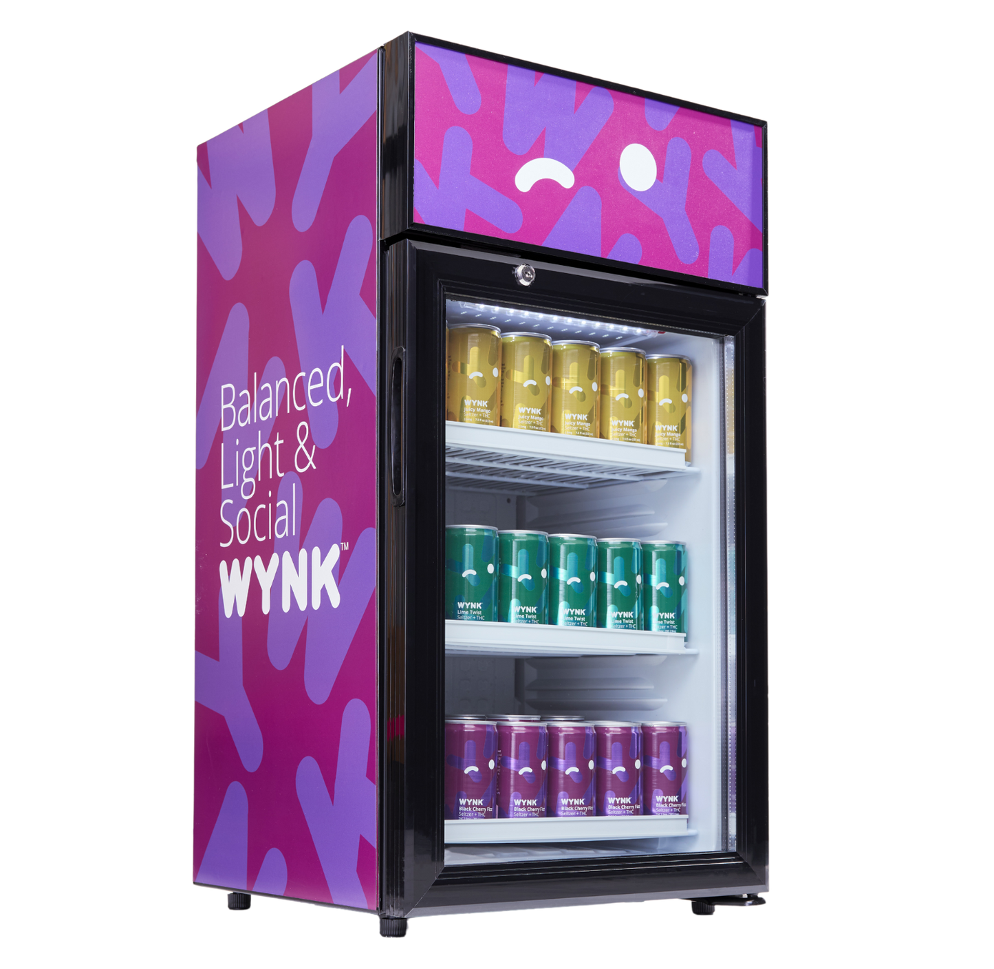 WYNK Mini Fridge 1