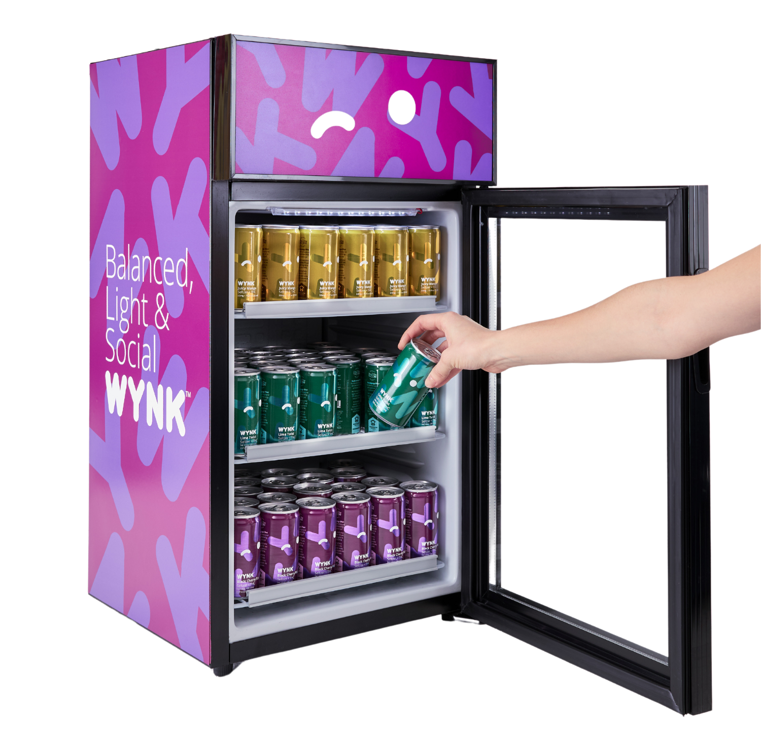 WYNK Mini Fridge 2