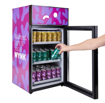 WYNK Mini Fridge 2