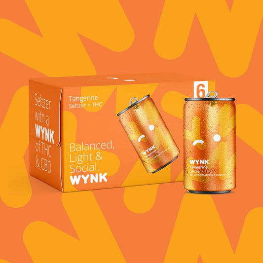 Tangerine - Seltzer 2.5mg