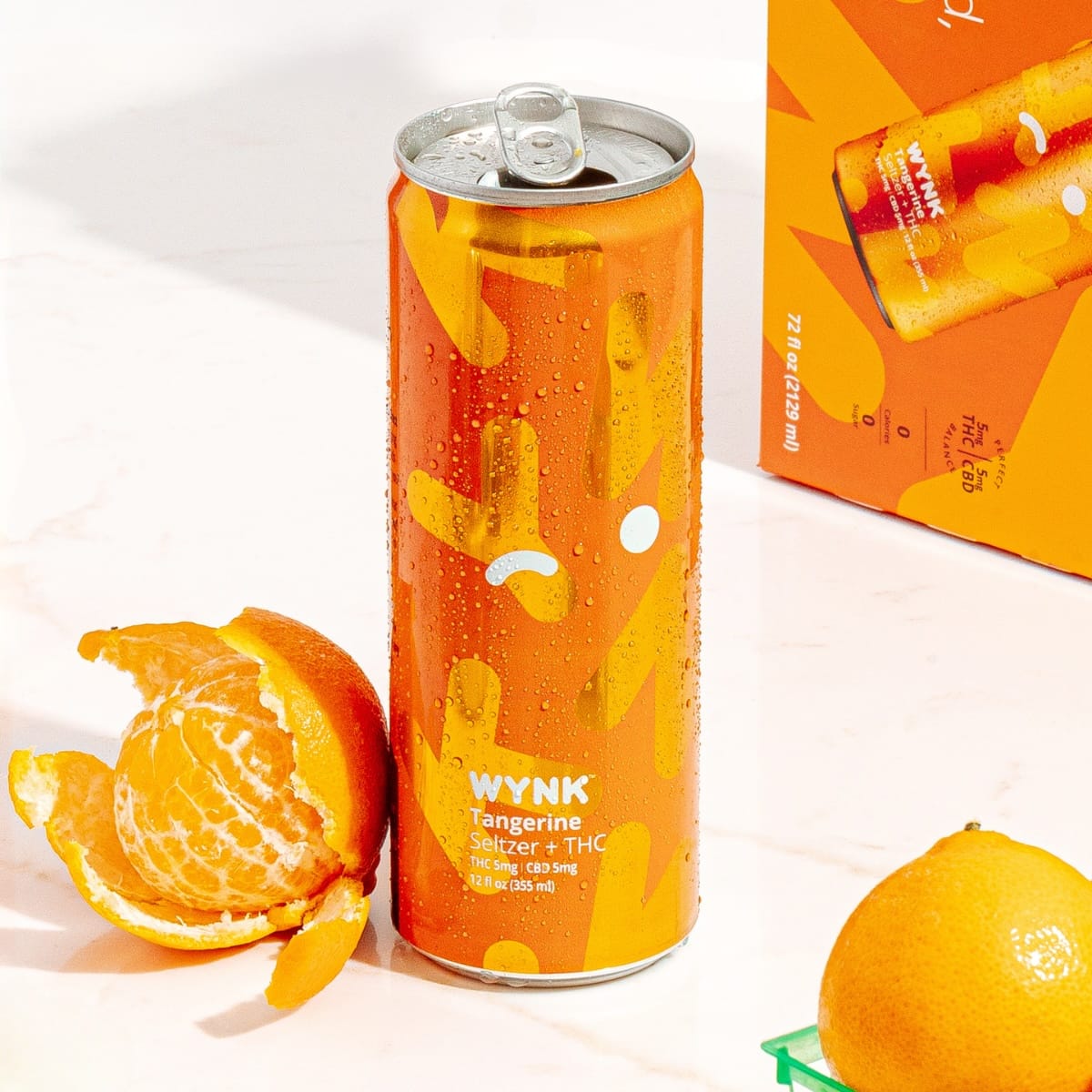 Tangerine - Seltzer