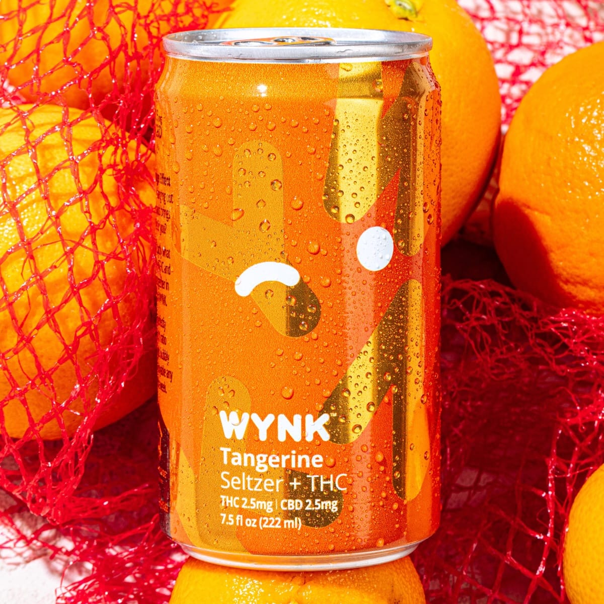 Tangerine - Seltzer