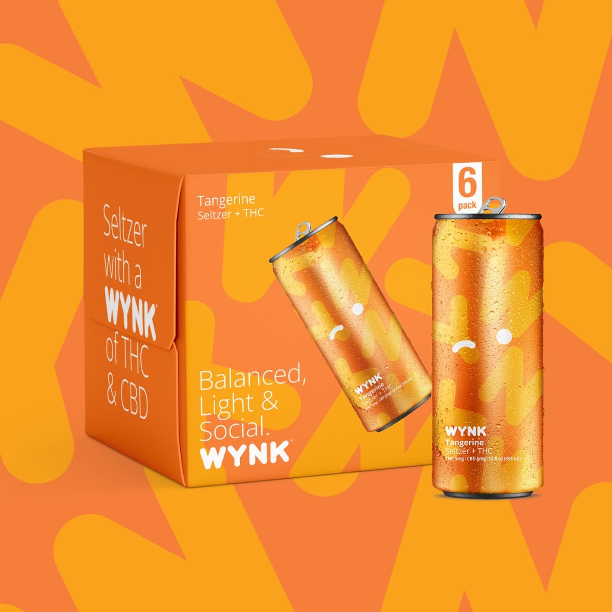 WYNK Tangerine