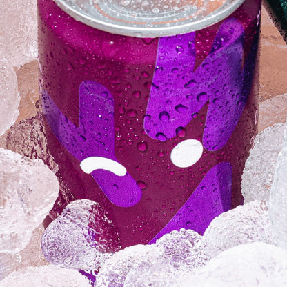 Black Cherry Fizz - Seltzer