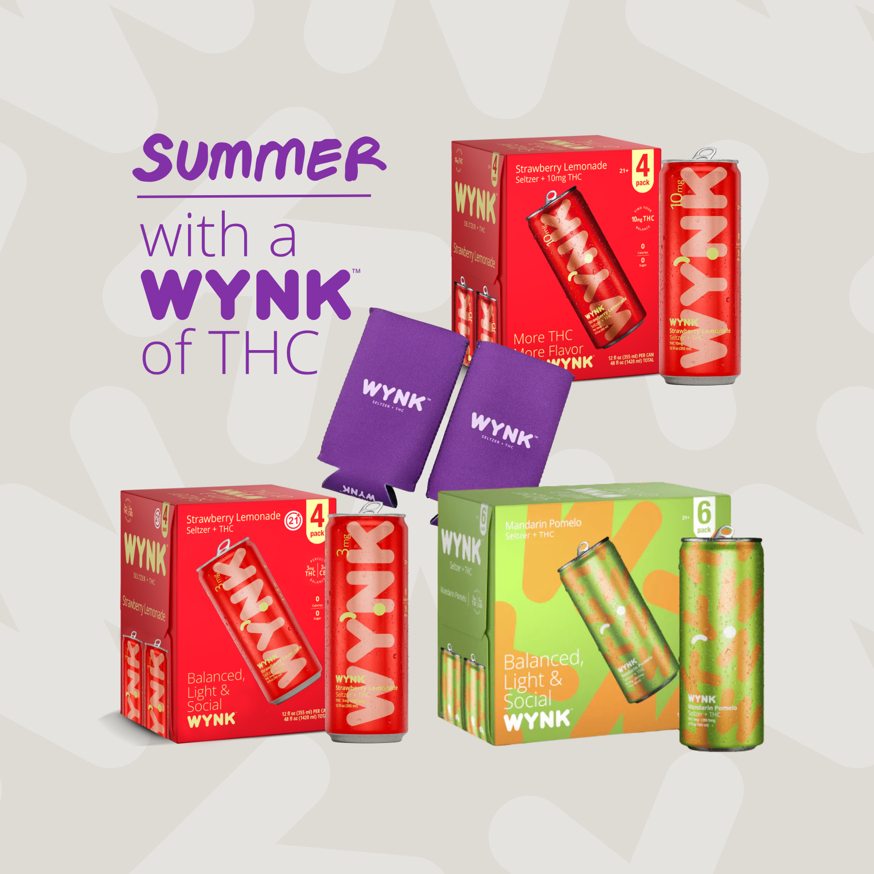 Summer with a Wynk Bundle