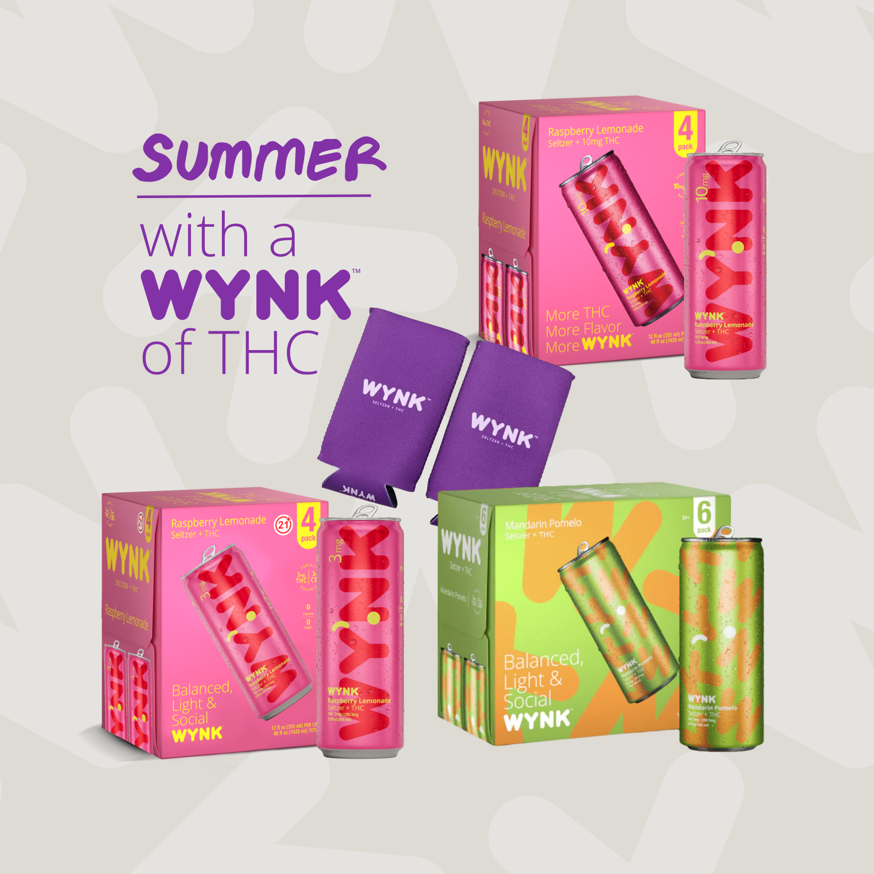 Summer with a Wynk Bundle