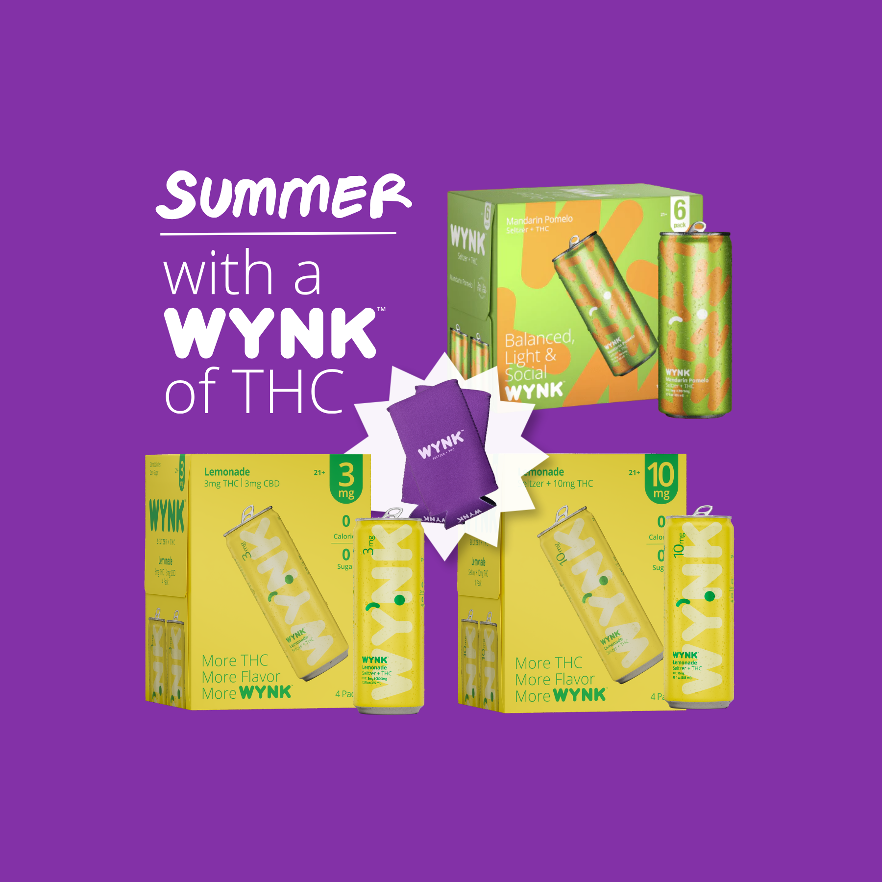 Summer with a Wynk Bundle