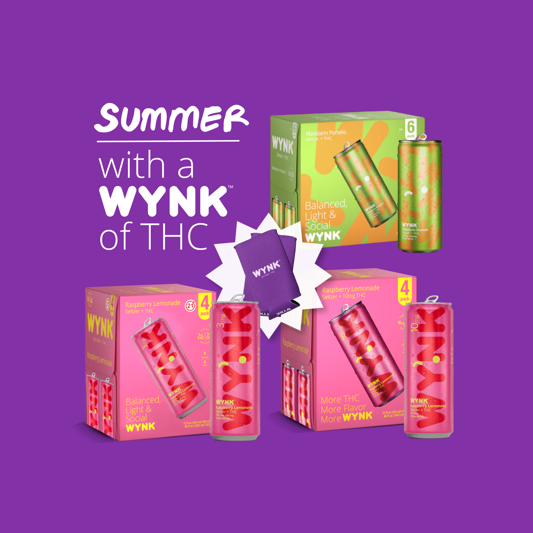 Summer with a Wynk Bundle