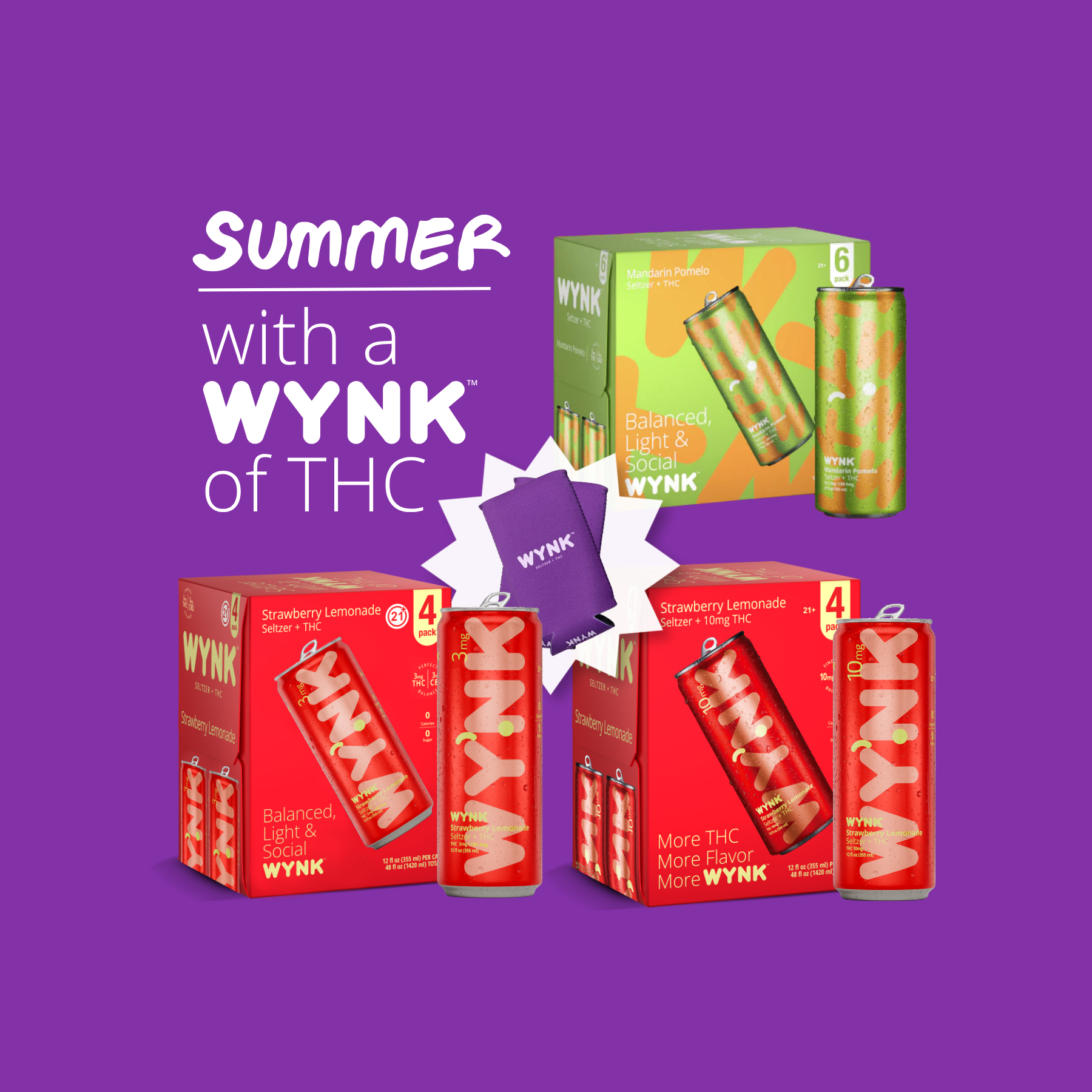 Summer with a Wynk Bundle