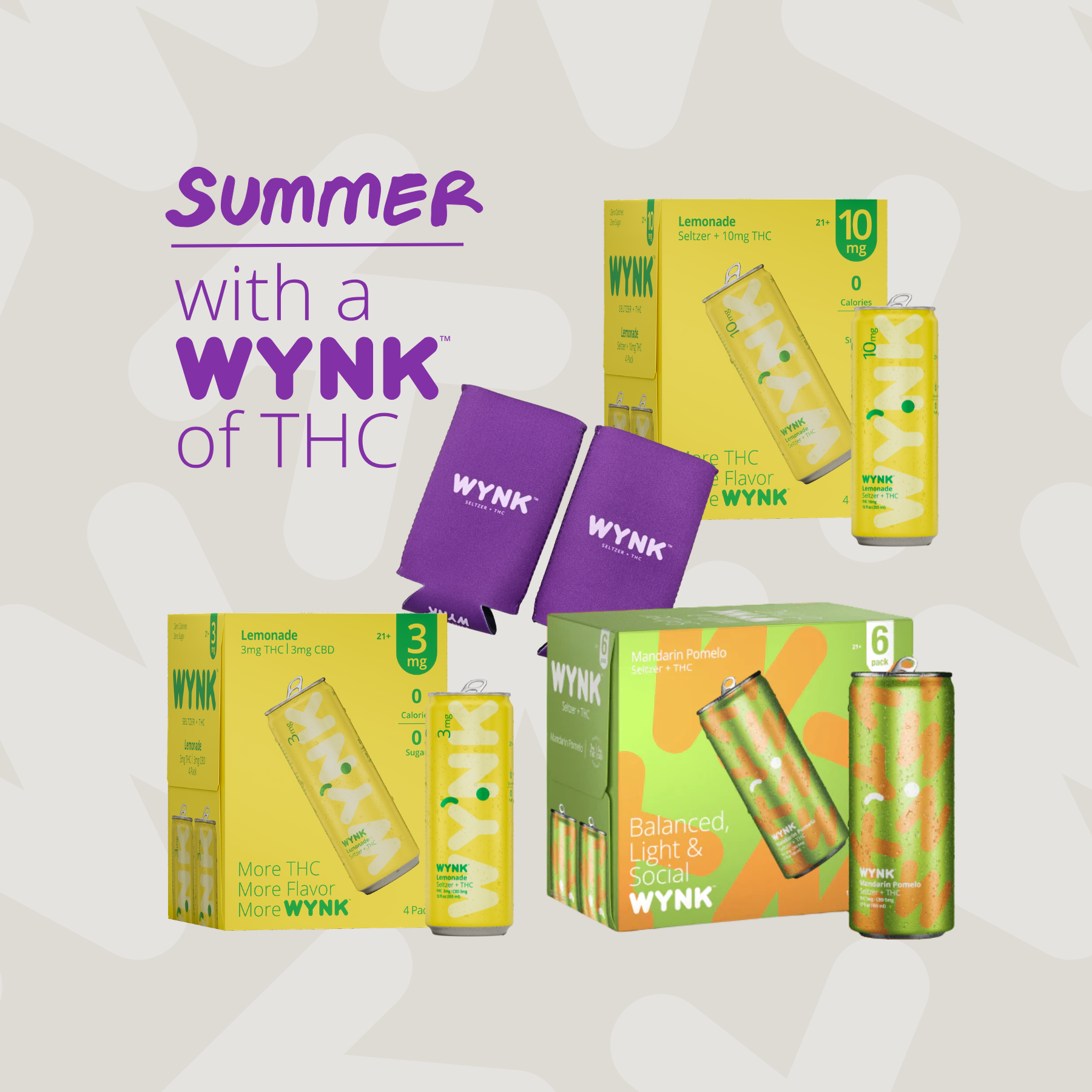 Summer with a Wynk Bundle