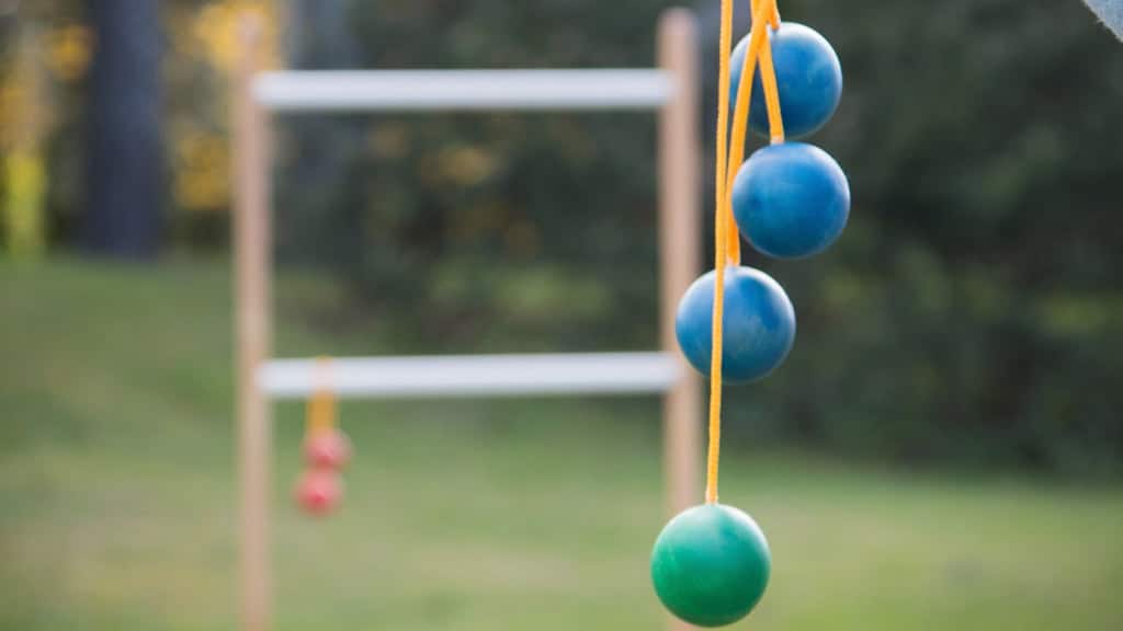 ladder ball games to play while drinking a wynk