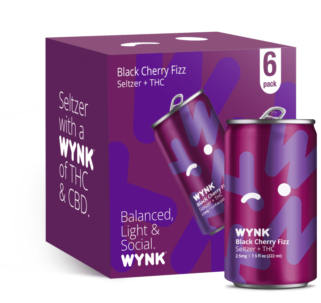 wynk 6pack mock 2.5mg cherry can min