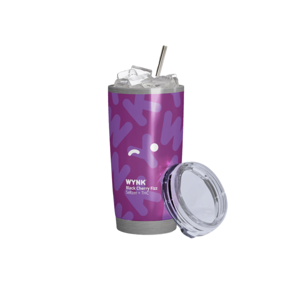 WYNK Tumbler 20oz Feature Image