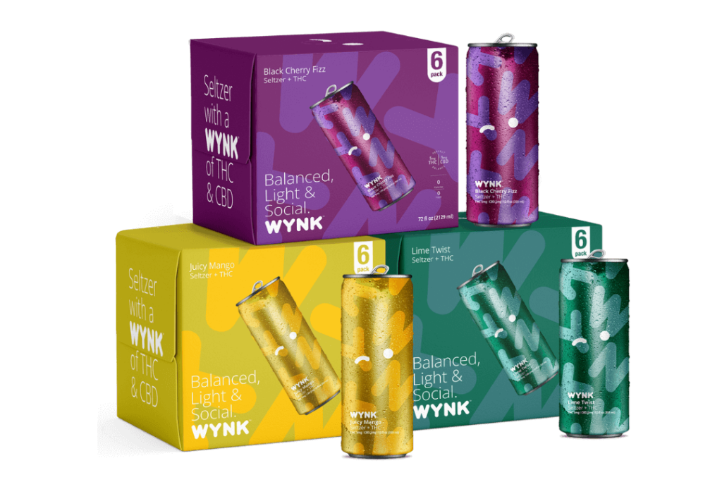 WYNK Infused Seltzer Variety Pack Coupon