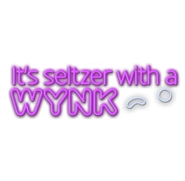 WYNK Neon Sign 1