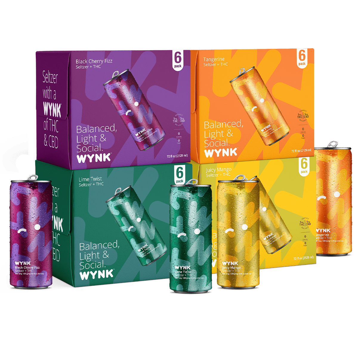 WYNK Experience Pack Seltzer